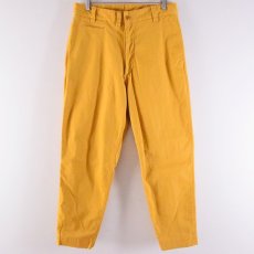 画像3: 【SALE】   NEXUSVII "NON BONDAGE PANTS" MUSTARD (3)