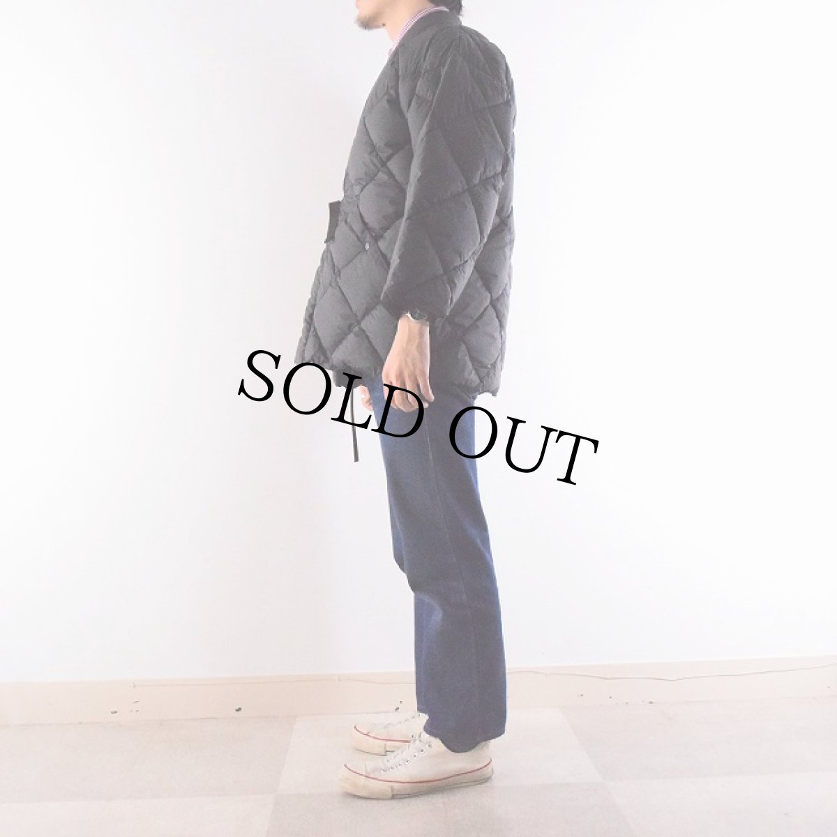 画像5: COMFY OUTDOOR GARMENT "DOTERA DOWN" BLACK (5)