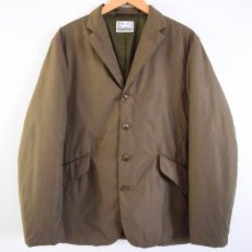 画像2: 【SALE】  NEXUSVII "M-18 PADDING SUITS" OLIVE SETUP (2)