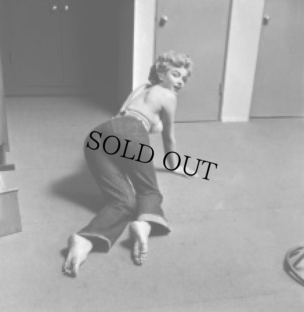 画像4: 50's〜60's LEVI'S 701XX デニムパンツ W30 (4)