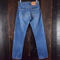 画像2: 70's Levi's 505 66single デニムパンツ W29 (2)