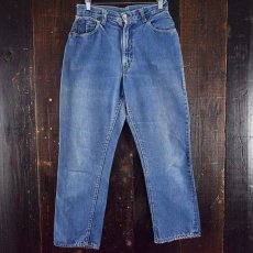 画像1: 50's〜60's LEVI'S 701XX デニムパンツ W30 (1)