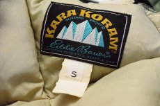 画像2: 60's〜70's Eddie Bauer "KARAKORAM" キルティングダウンパンツ S (2)