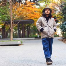 画像7: COMFY OUTDOOR GARMENT "DOTERA DOWN" BEIGE (7)