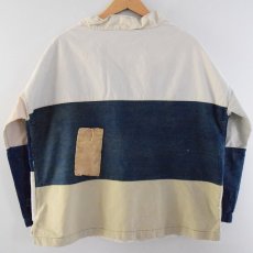 画像2: 【SALE】  Feeet ORIGINAL GARMENTS "SEAMANS SMOCK" (2)
