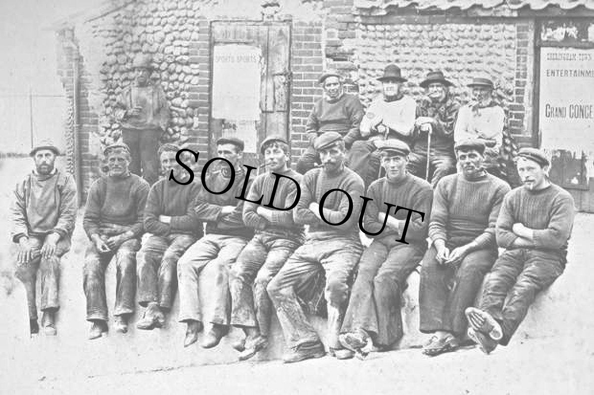 画像8: Feeet ORIGINAL GARMENTS "SEAMANS SMOCK" (8)