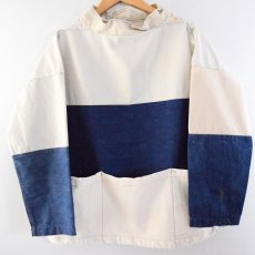 画像1: 【SALE】  Feeet ORIGINAL GARMENTS "SEAMANS SMOCK" (1)