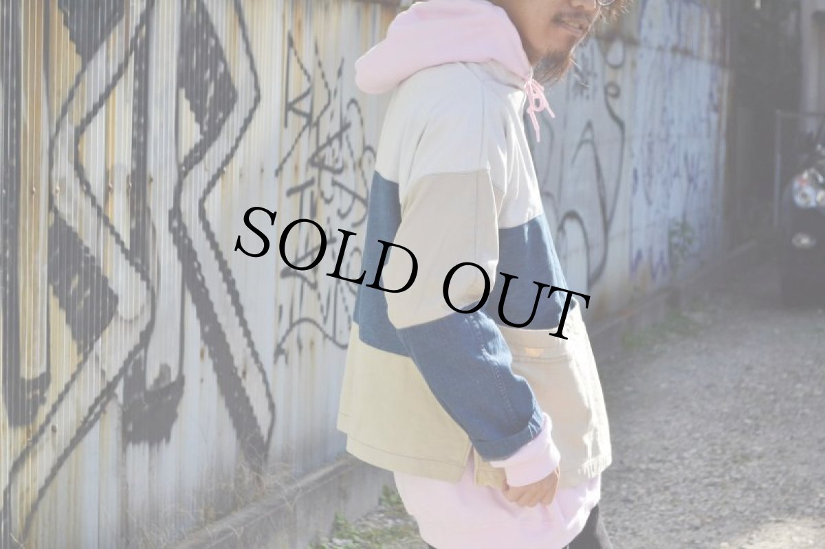 画像5: Feeet ORIGINAL GARMENTS "SEAMANS SMOCK" (5)