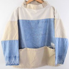 画像2: Feeet ORIGINAL GARMENTS "SEAMANS SMOCK" (2)