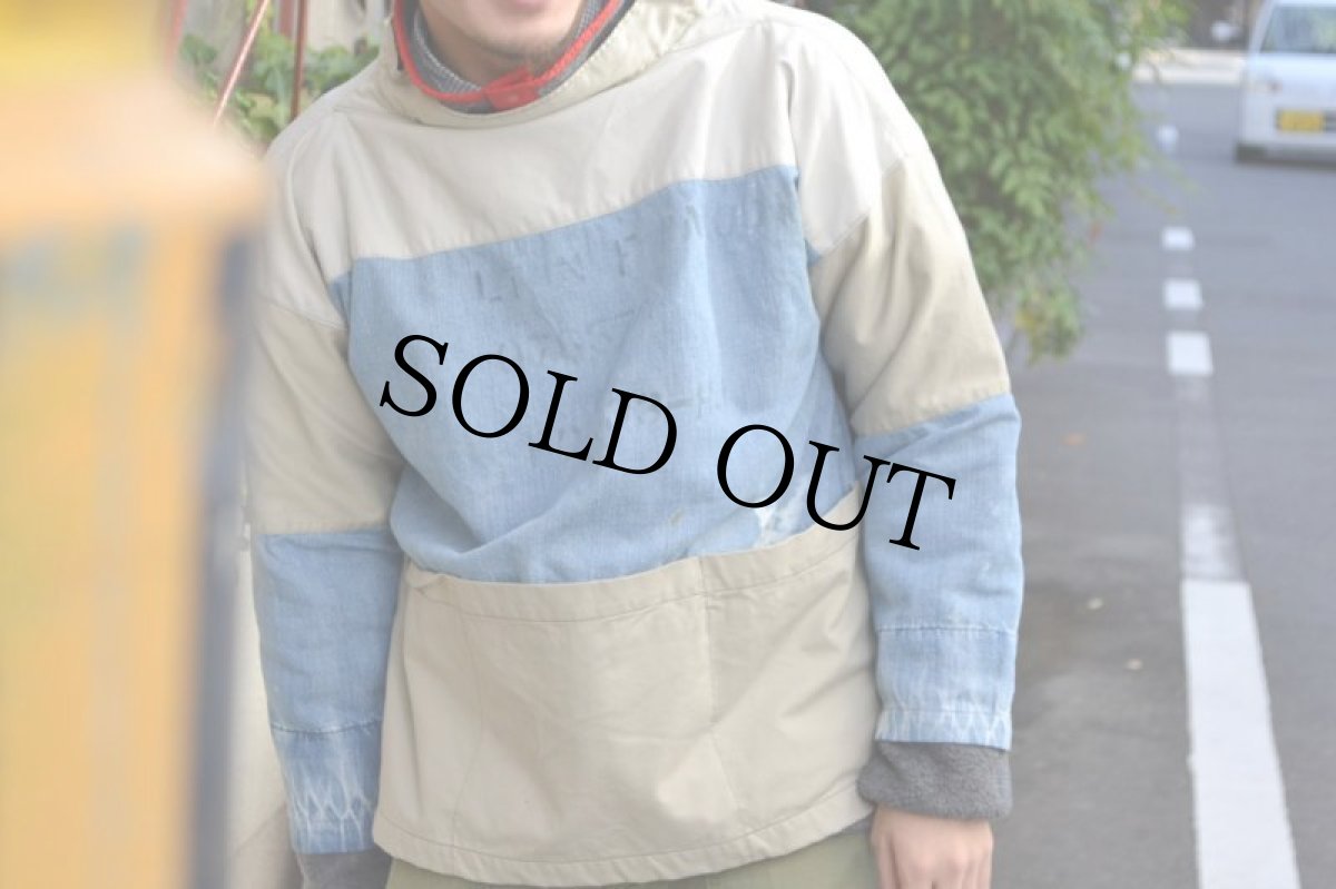 画像4: Feeet ORIGINAL GARMENTS "SEAMANS SMOCK" (4)