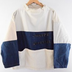 画像1: Feeet ORIGINAL GARMENTS "SEAMANS SMOCK" (1)