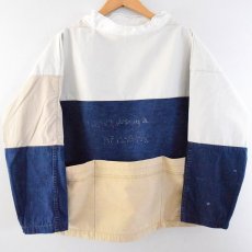 画像2: Feeet ORIGINAL GARMENTS "SEAMANS SMOCK" (2)