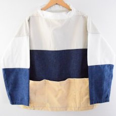 画像2: Feeet ORIGINAL GARMENTS "SEAMANS SMOCK" (2)