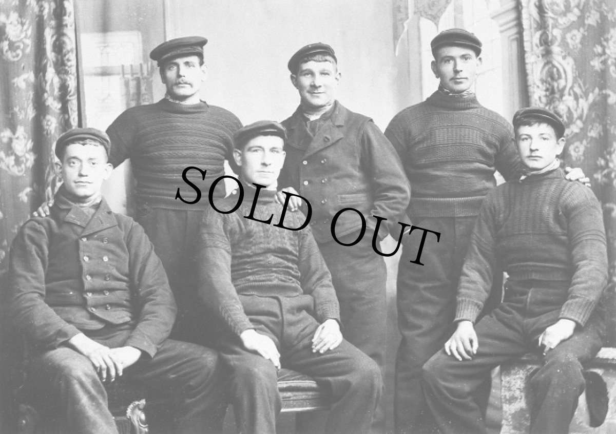 画像10: Feeet ORIGINAL GARMENTS "SEAMANS SMOCK" (10)