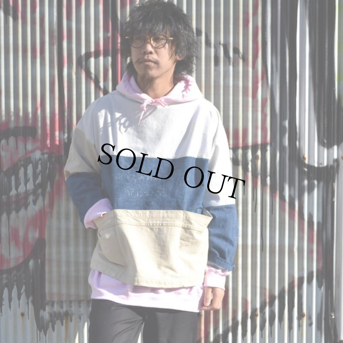 画像4: Feeet ORIGINAL GARMENTS "SEAMANS SMOCK" (4)