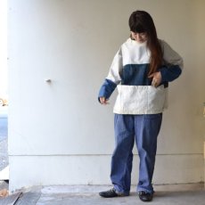 画像3: Feeet ORIGINAL GARMENTS "SEAMANS SMOCK" (3)