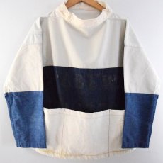 画像2: Feeet ORIGINAL GARMENTS "SEAMANS SMOCK" (2)