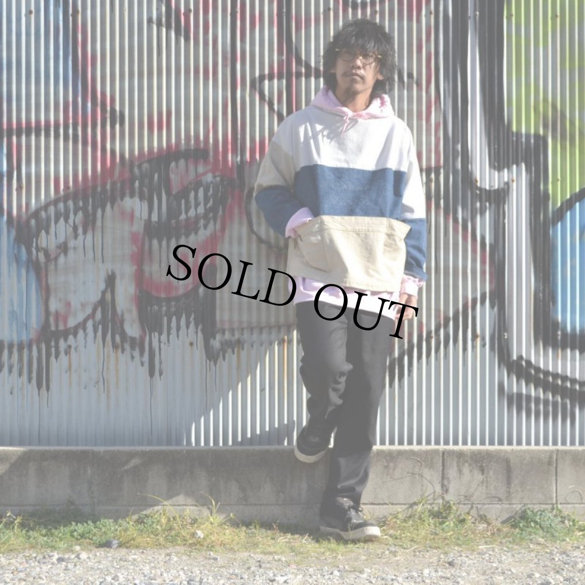 画像3: Feeet ORIGINAL GARMENTS "SEAMANS SMOCK" (3)