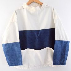 画像1: Feeet ORIGINAL GARMENTS "SEAMANS SMOCK" (1)