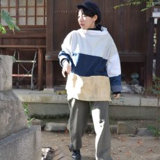 画像3: Feeet ORIGINAL GARMENTS "SEAMANS SMOCK" (3)