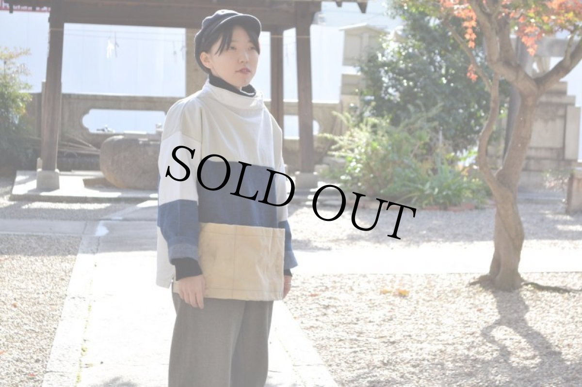 画像4: Feeet ORIGINAL GARMENTS "SEAMANS SMOCK" (4)