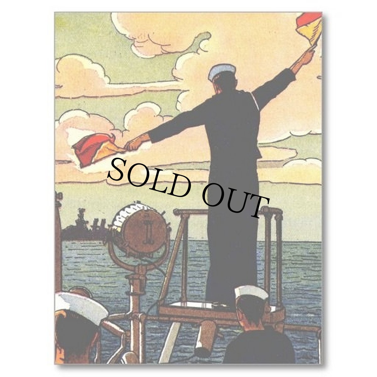 画像11: Feeet ORIGINAL GARMENTS "SEAMANS SMOCK" (11)