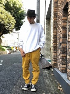 画像5: 【SALE】   NEXUSVII "NON BONDAGE PANTS" MUSTARD (5)