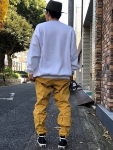 画像6: 【SALE】   NEXUSVII "NON BONDAGE PANTS" MUSTARD (6)