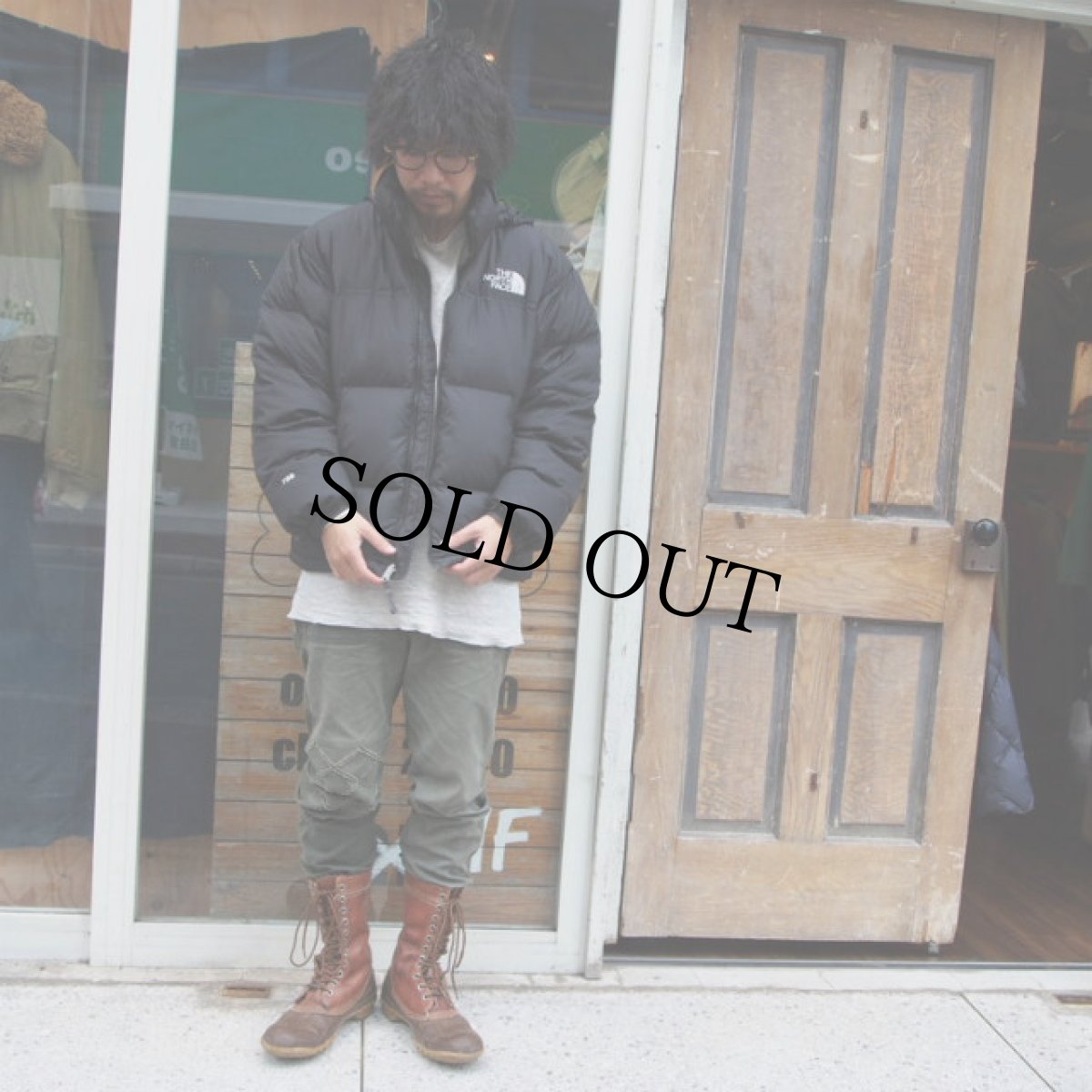 画像8: 60's〜70's CONVERSE "HODGMAN" レザーハンティングブーツ 28cm〜28.5cm コンバース (8)