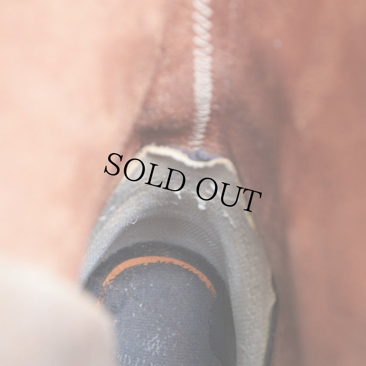 画像7: 60's〜70's CONVERSE "HODGMAN" レザーハンティングブーツ 28cm〜28.5cm コンバース (7)