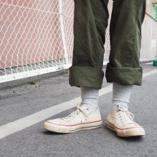 画像2: 80's CONVERSE ALLSTAR 当て布付き 26.5-27.0cm (2)