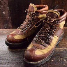 画像2: Danner×Eddie Bauer USA製 GORE-TEX FEATHER LIGHT 26cm (2)