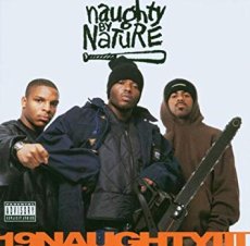 画像2: 90's Naughty By Nature USA製 ヒップホップTシャツ XL (2)