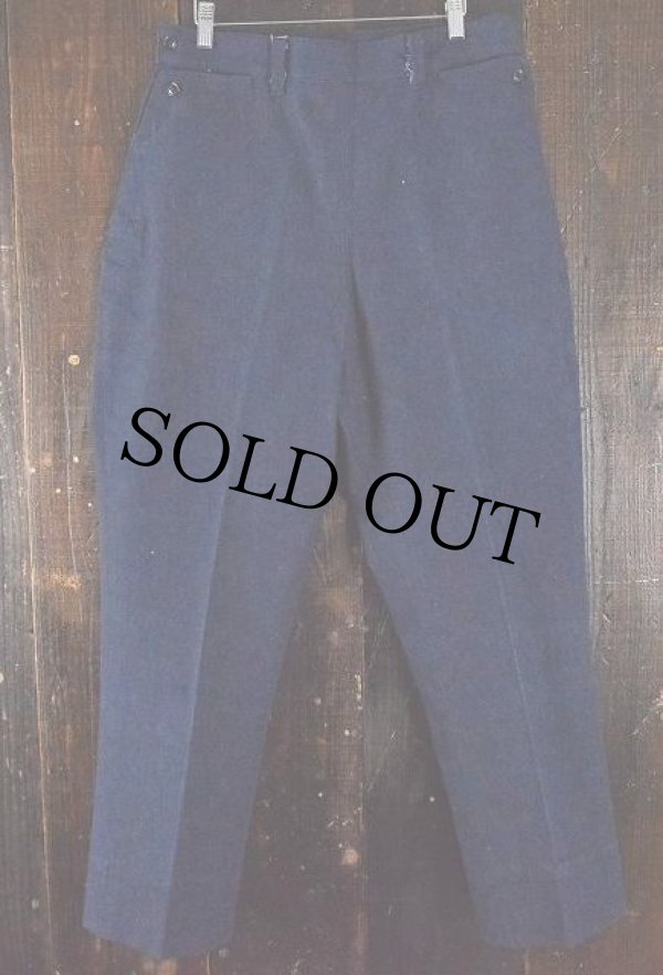 VTG/USED) 50s LEVI'S リーバイス デニムランチパンツ ショート