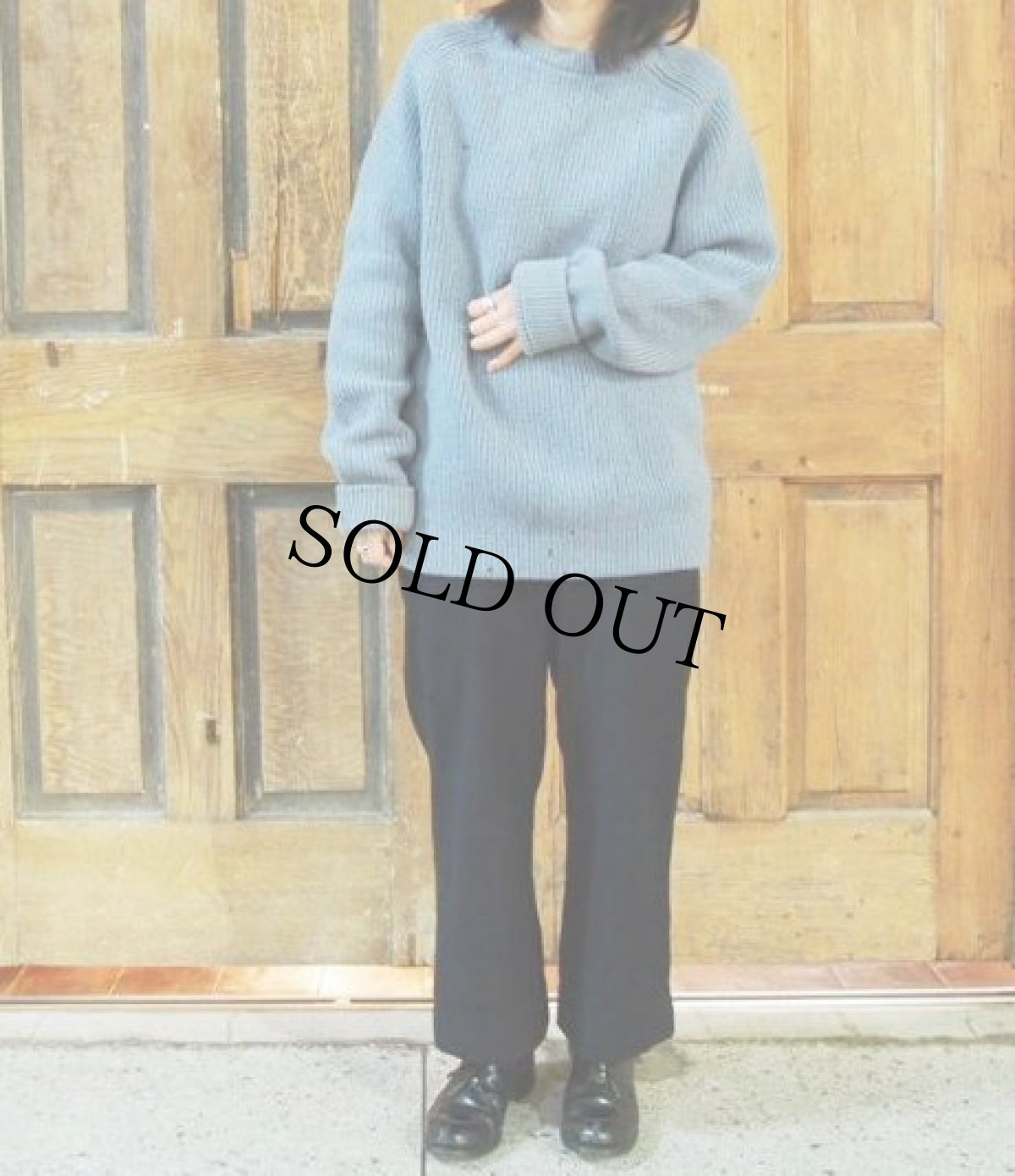 画像3: 70's〜80's Patagonia 白タグ ウールニットセーター (3)