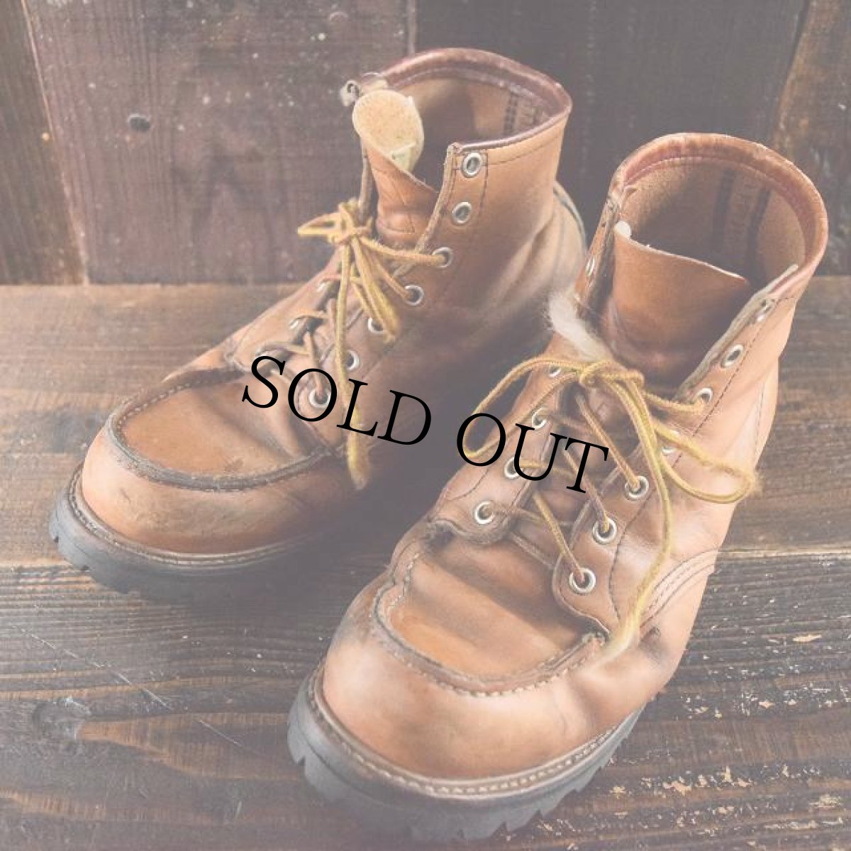 画像2: 80's〜90's REDWING USA製 犬タグ アイリッシュセッター (2)