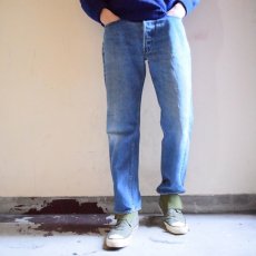 画像3: 70's Levi's 501 66前期 デニムパンツ W31 (3)