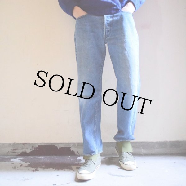 70's Levi's 501 66前期 デニムパンツ W31 70年代 リーバイス ロクロク