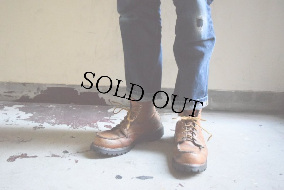 画像4: 80's〜90's REDWING USA製 犬タグ アイリッシュセッター (4)