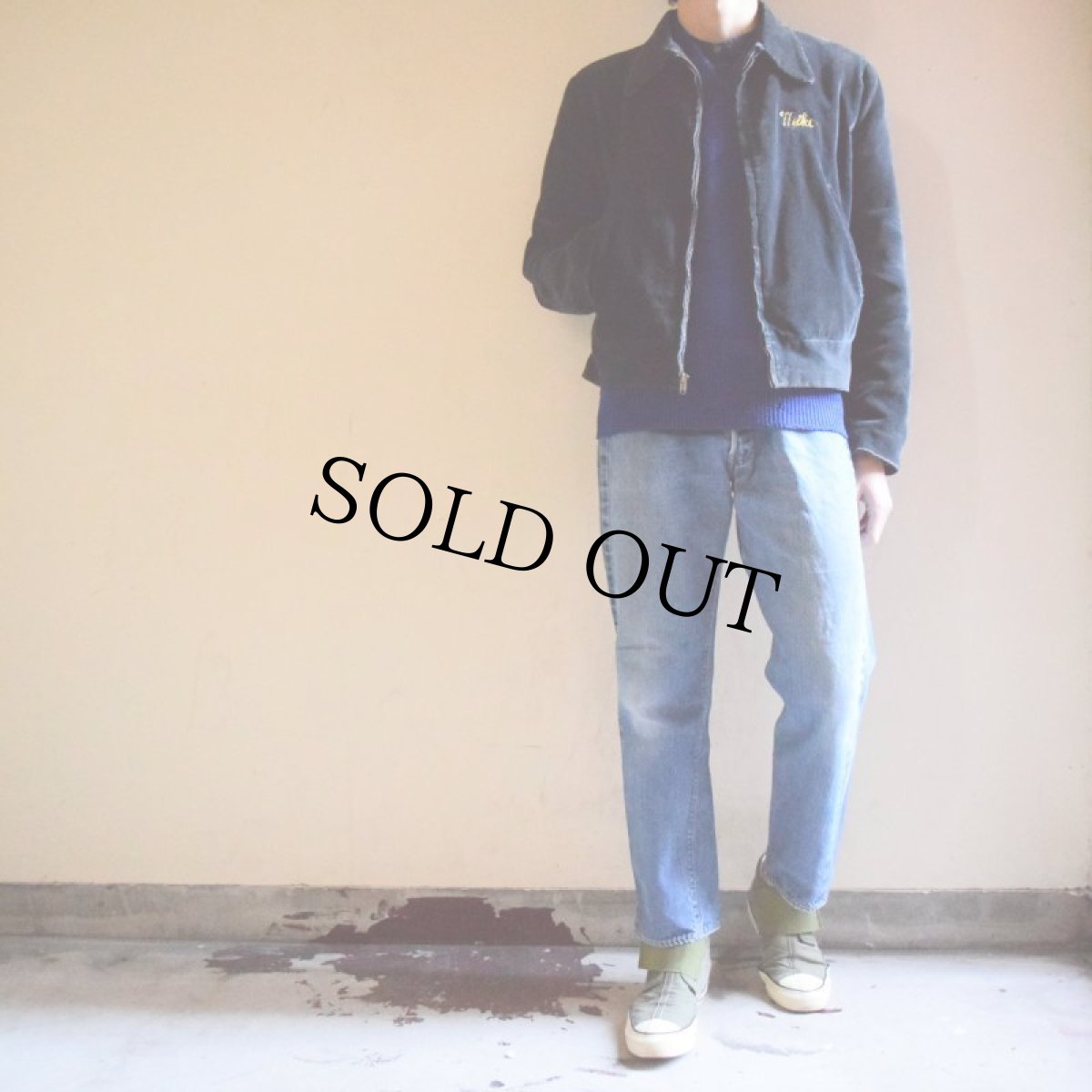 画像4: 70's Levi's 501 66前期 デニムパンツ W31 (4)