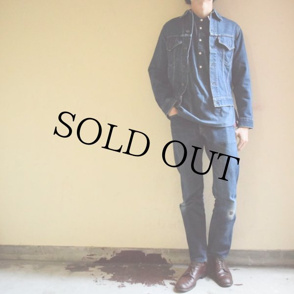 Leviis リーバイス 60535 ジャケット size M 60s〜LEVI'S 557BXX 3rdリーバイス キッズデニムジャケット