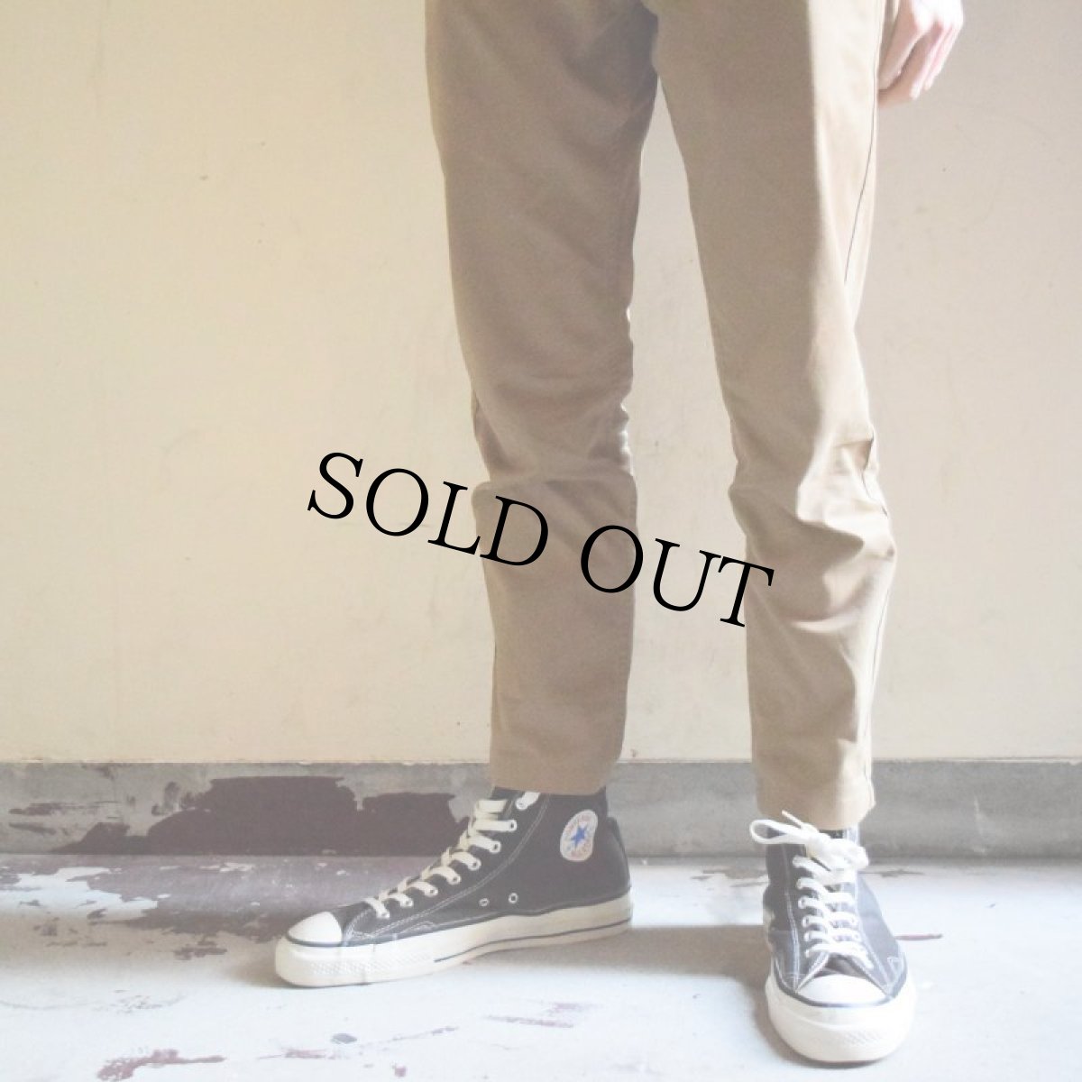 画像3: 80's CONVERSE ALLSTAR USA製 当て布 箱付 (3)