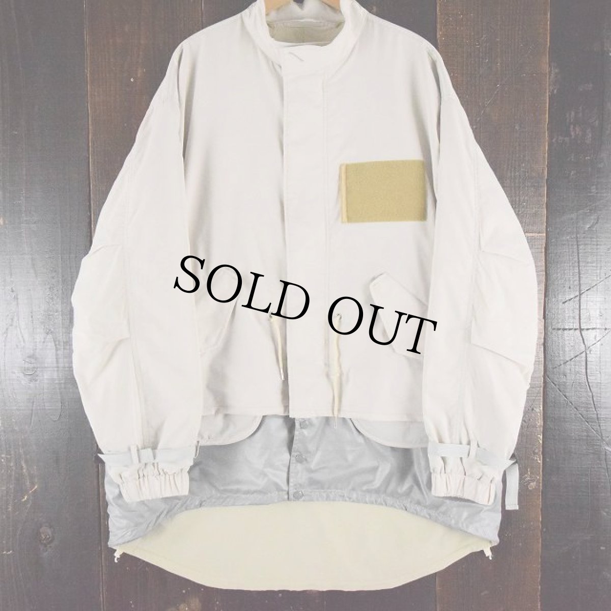 画像5: COMFY OUTDOOR GARMENT "15 STEP COAT" GRAY (5)