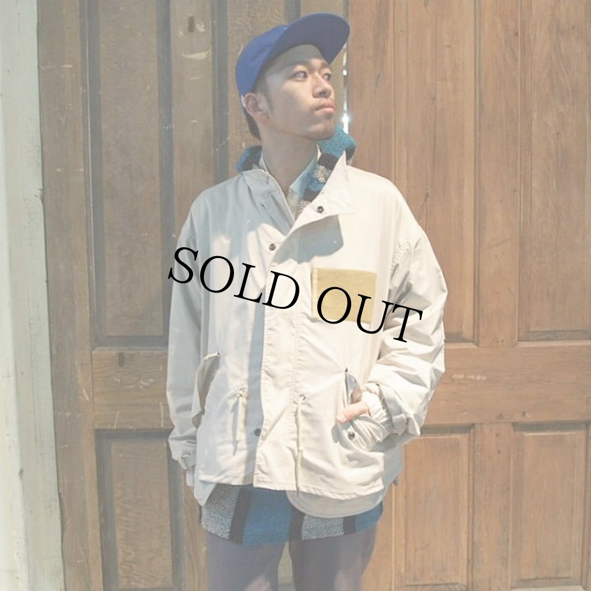 画像3: COMFY OUTDOOR GARMENT "15 STEP COAT" GRAY (3)