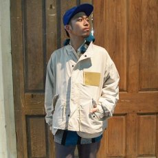 画像3: COMFY OUTDOOR GARMENT "15 STEP COAT" GRAY (3)