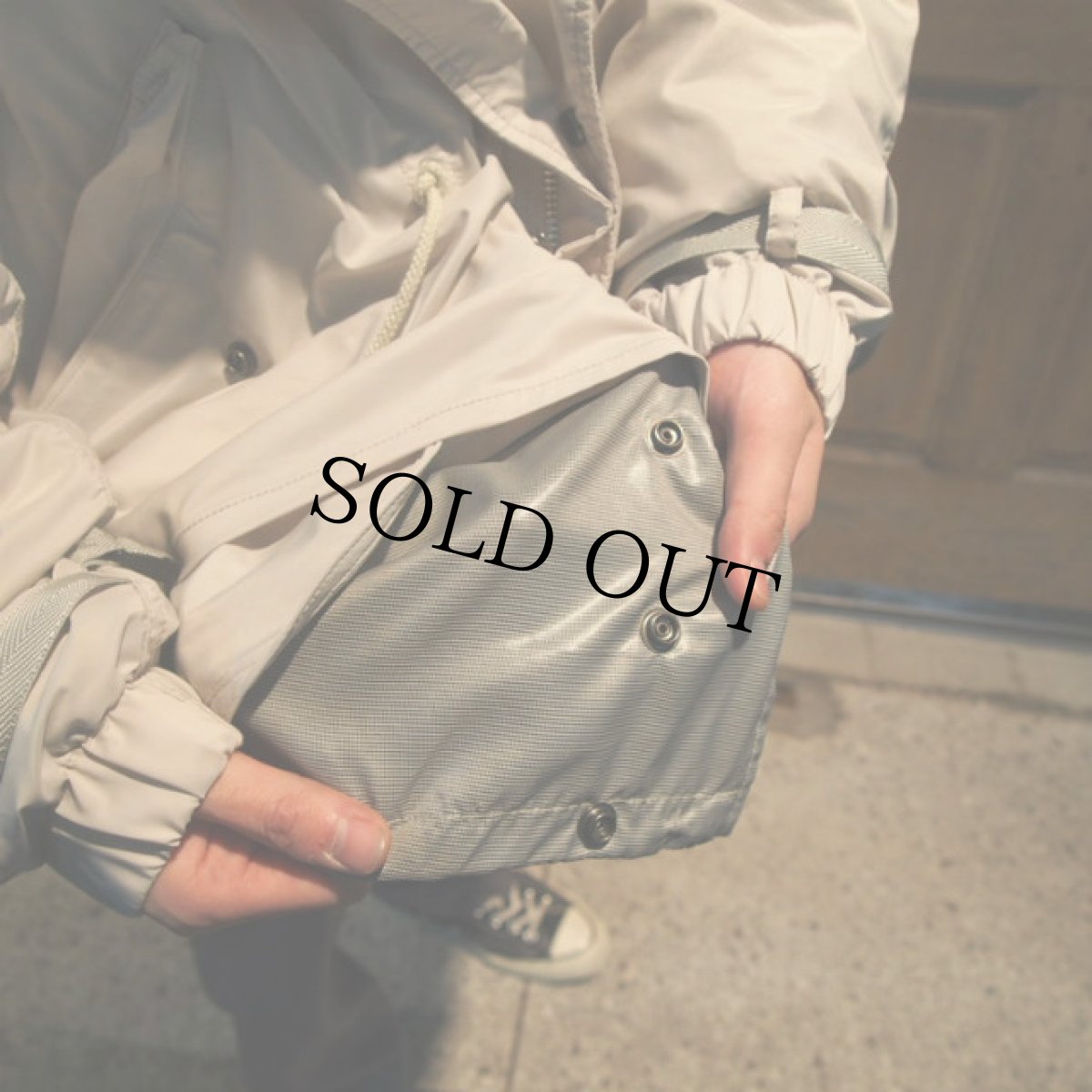 画像7: COMFY OUTDOOR GARMENT "15 STEP COAT" GRAY (7)