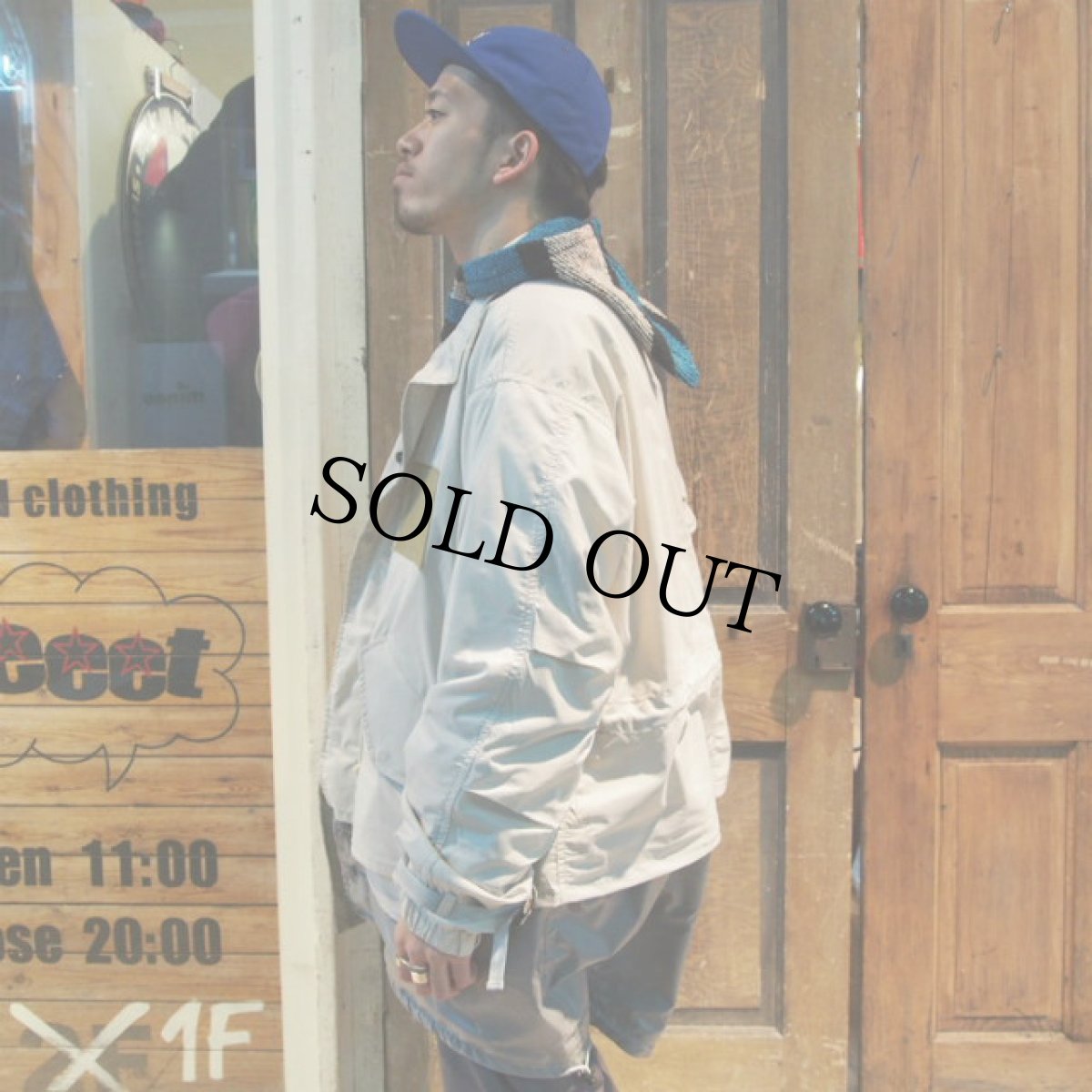 画像6: COMFY OUTDOOR GARMENT "15 STEP COAT" GRAY (6)