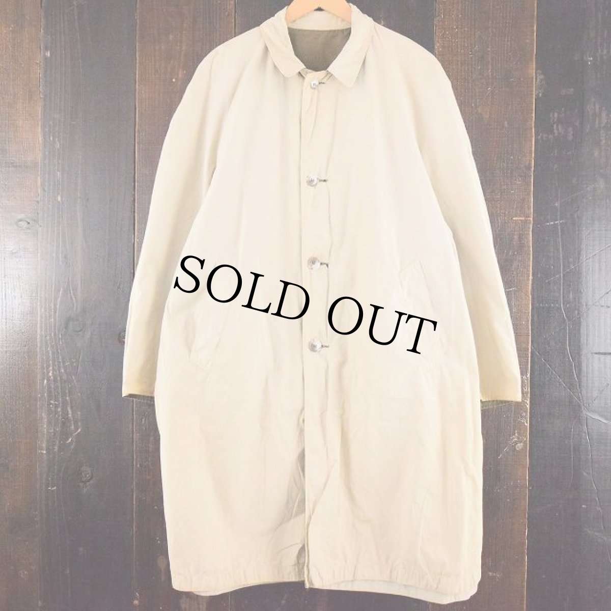 画像3: 40's〜50's US.ARMY 山岳部隊 リバーシブルコート (3)