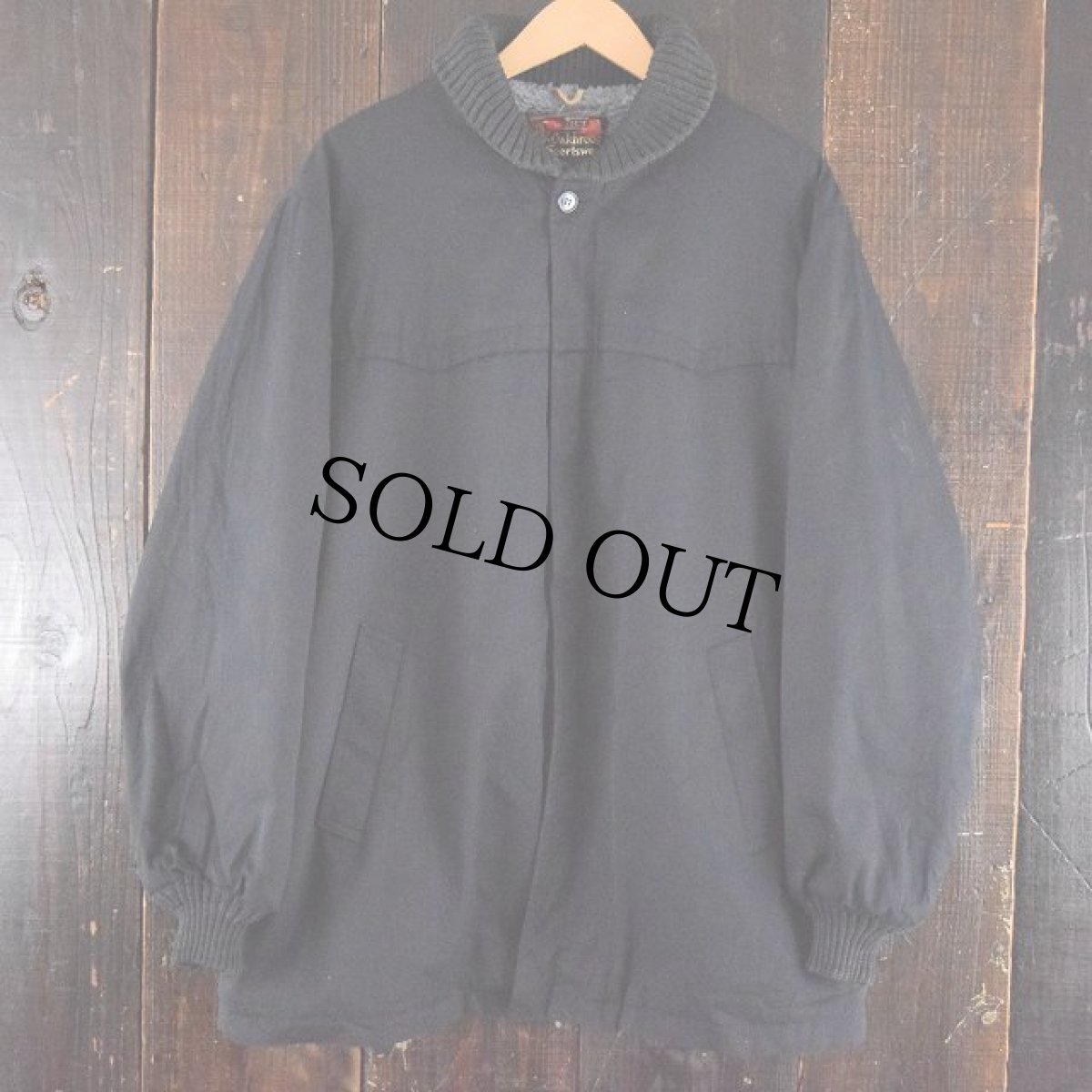 画像2: 60's SEARS Oakbrook Sportswear ファラオジャケット (2)