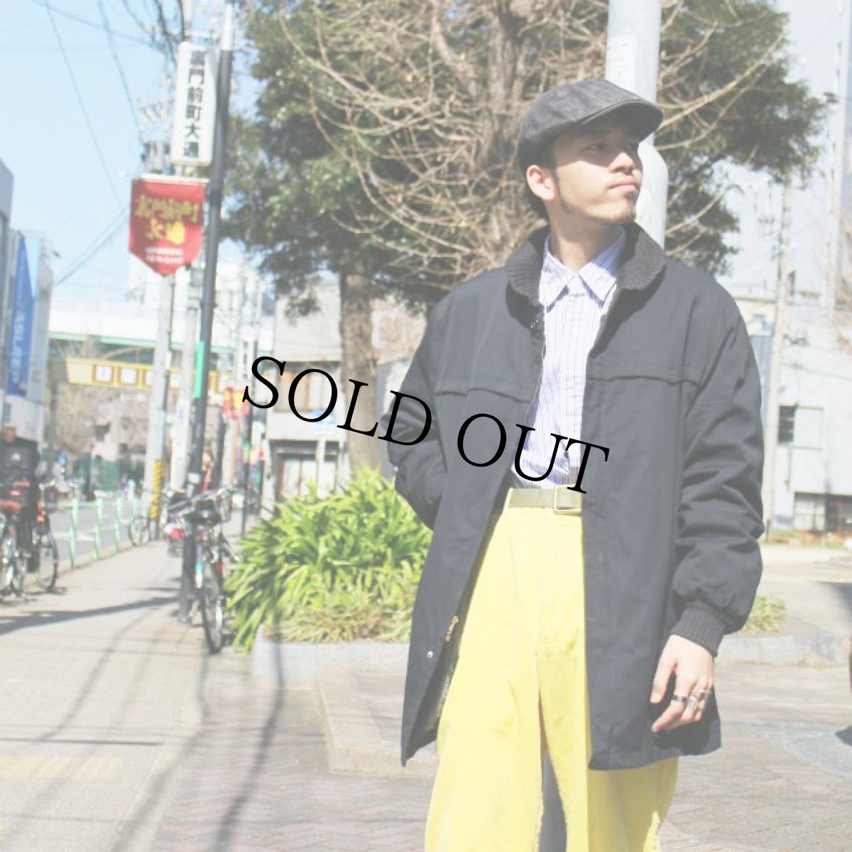 画像4: 60's SEARS Oakbrook Sportswear ファラオジャケット (4)